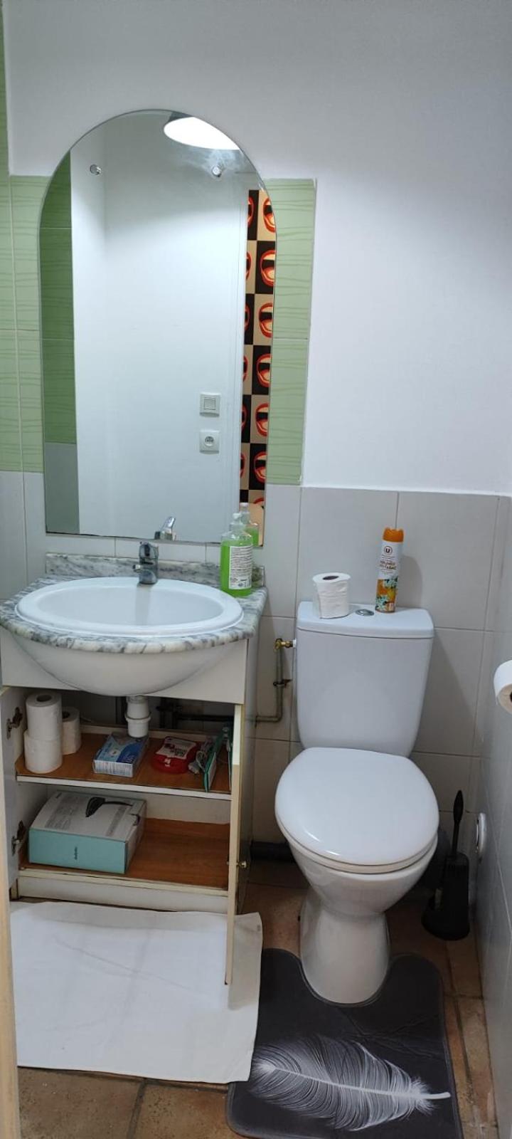 Bonne Pose Apartment Cherbourg-en-Cotentin Ngoại thất bức ảnh